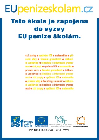 EU pro ZŠ Tatobity